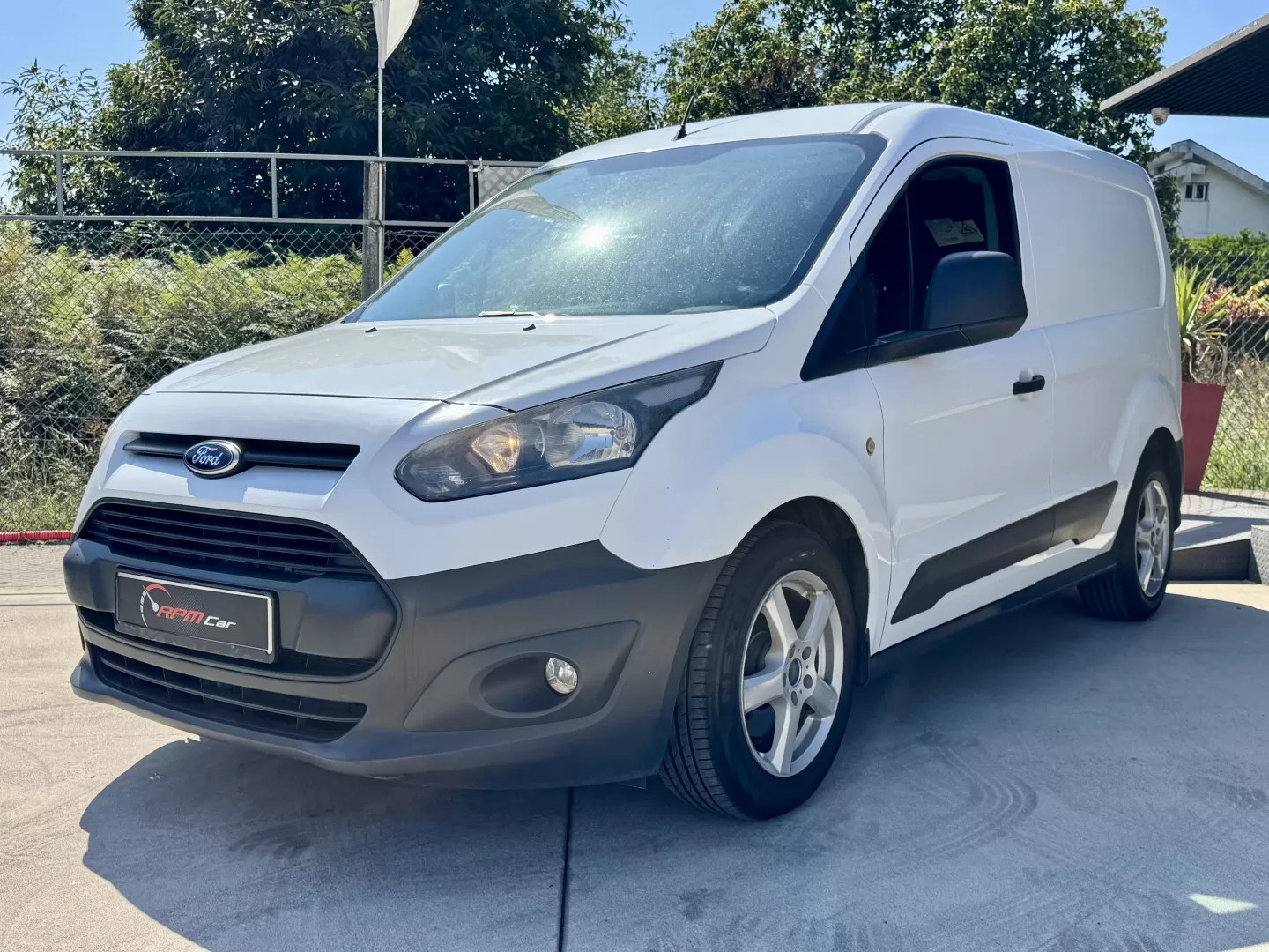Ford  Transit Connect