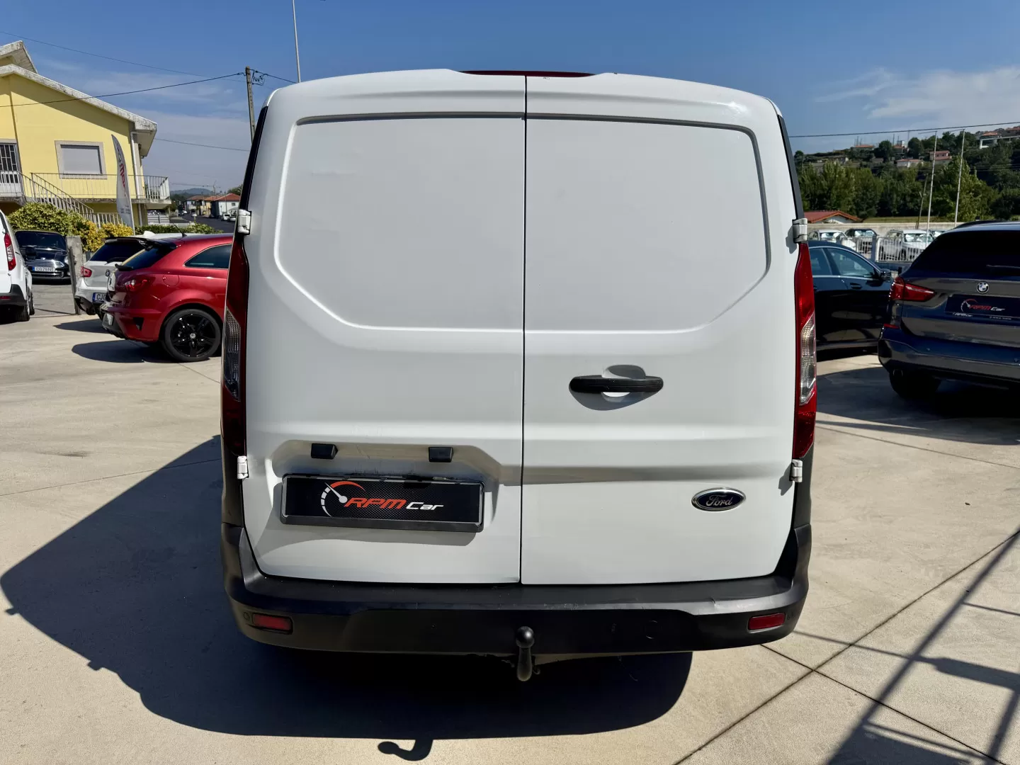 Ford  Transit Connect - foto 6