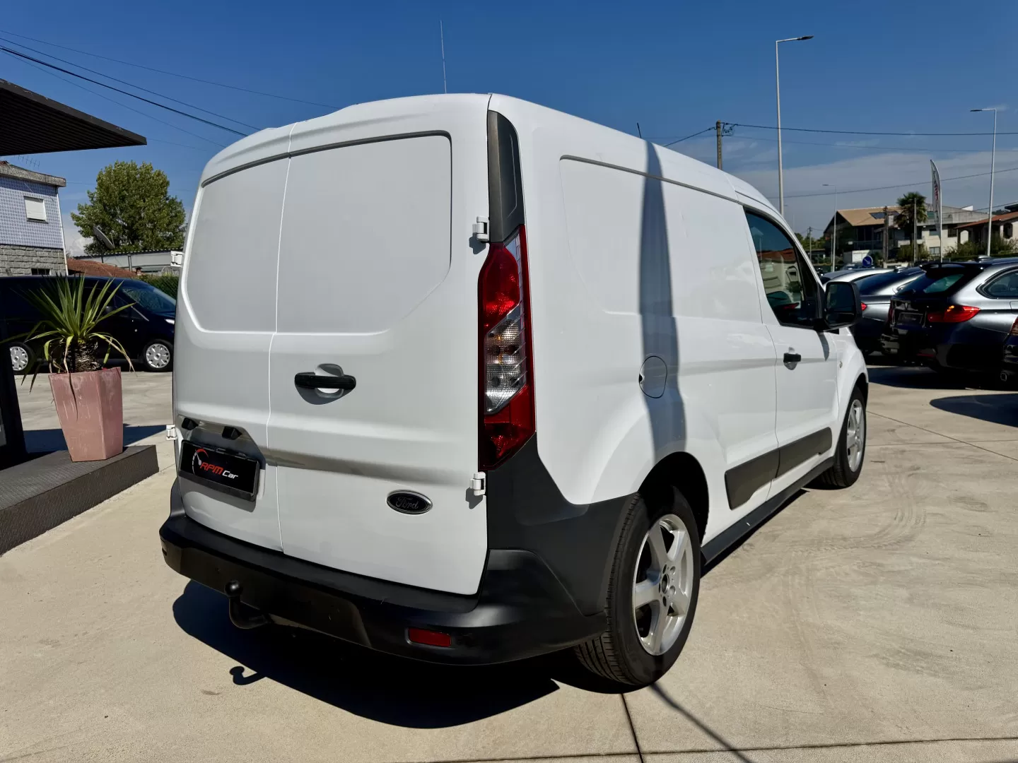 Ford  Transit Connect - foto 7
