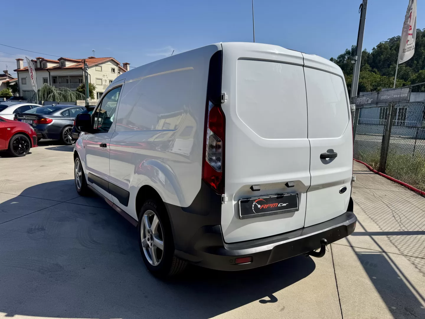 Ford  Transit Connect - foto 8