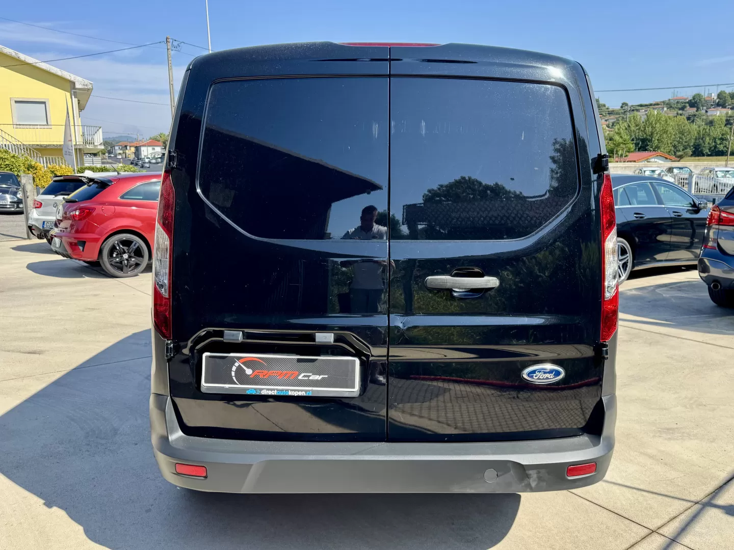 Ford  Transit Connect - foto 6
