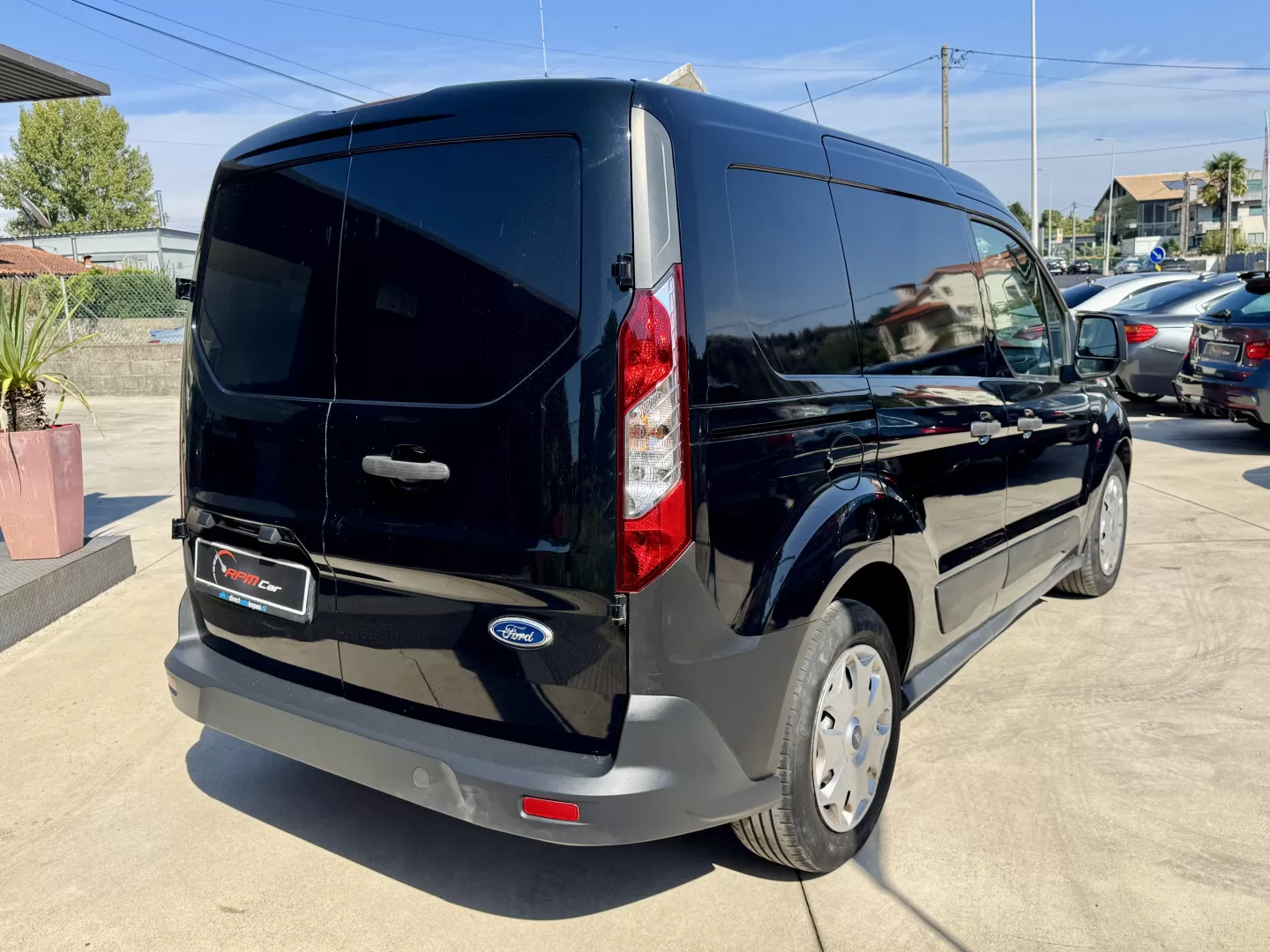 Ford  Transit Connect - foto 8
