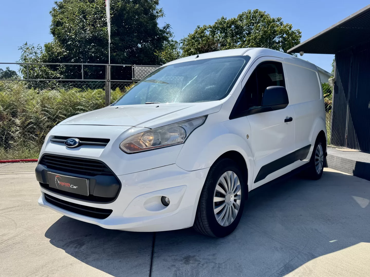 Ford  Transit Connect 3 lugares