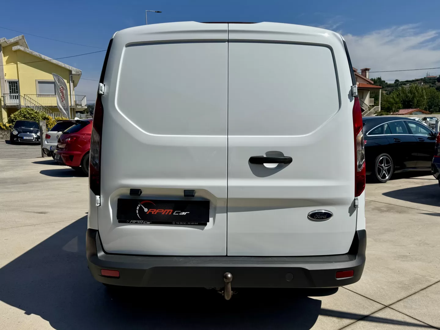 Ford  Transit Connect 3 lugares - foto 8