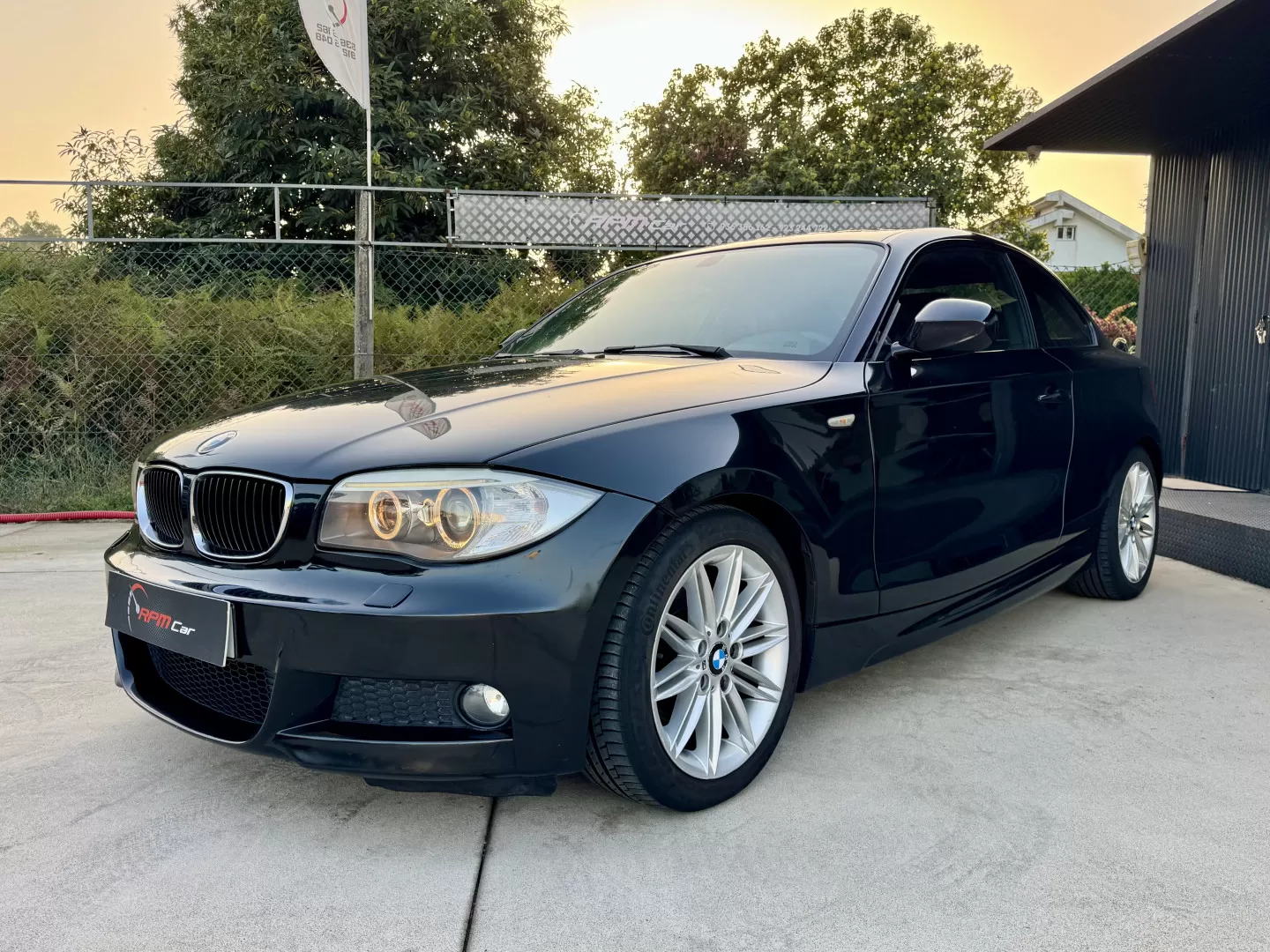BMW 120 d Aut. Limited Edition Lifestyle c/ M Sport Pack