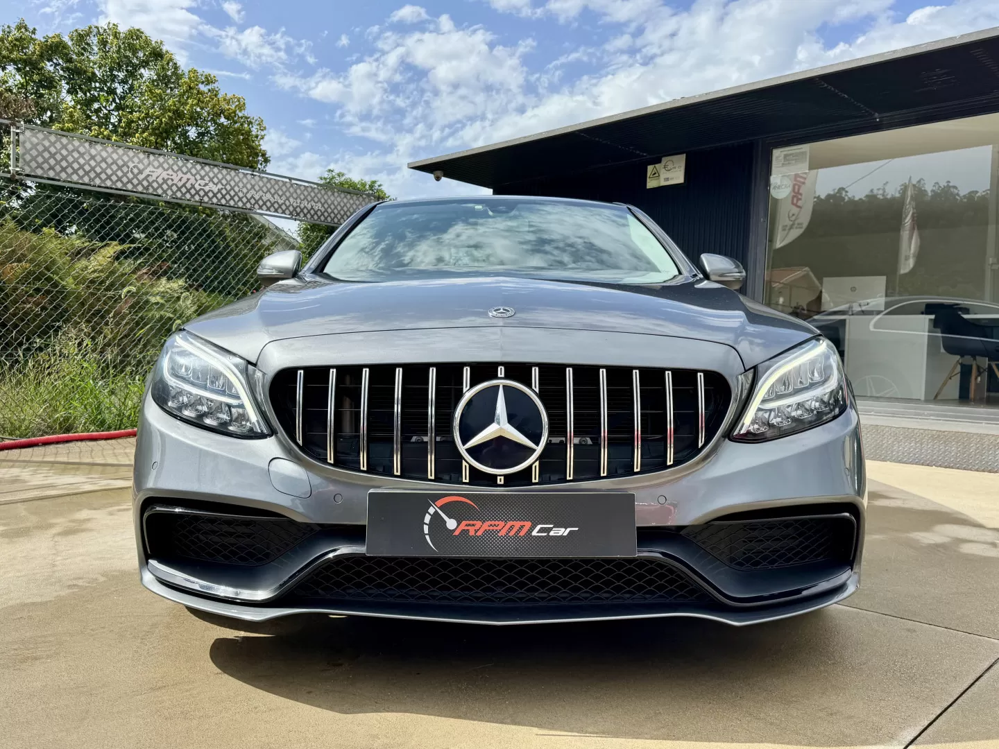 Mercedes-Benz C 200 d 9G-TRONIC AMG Line - foto 2