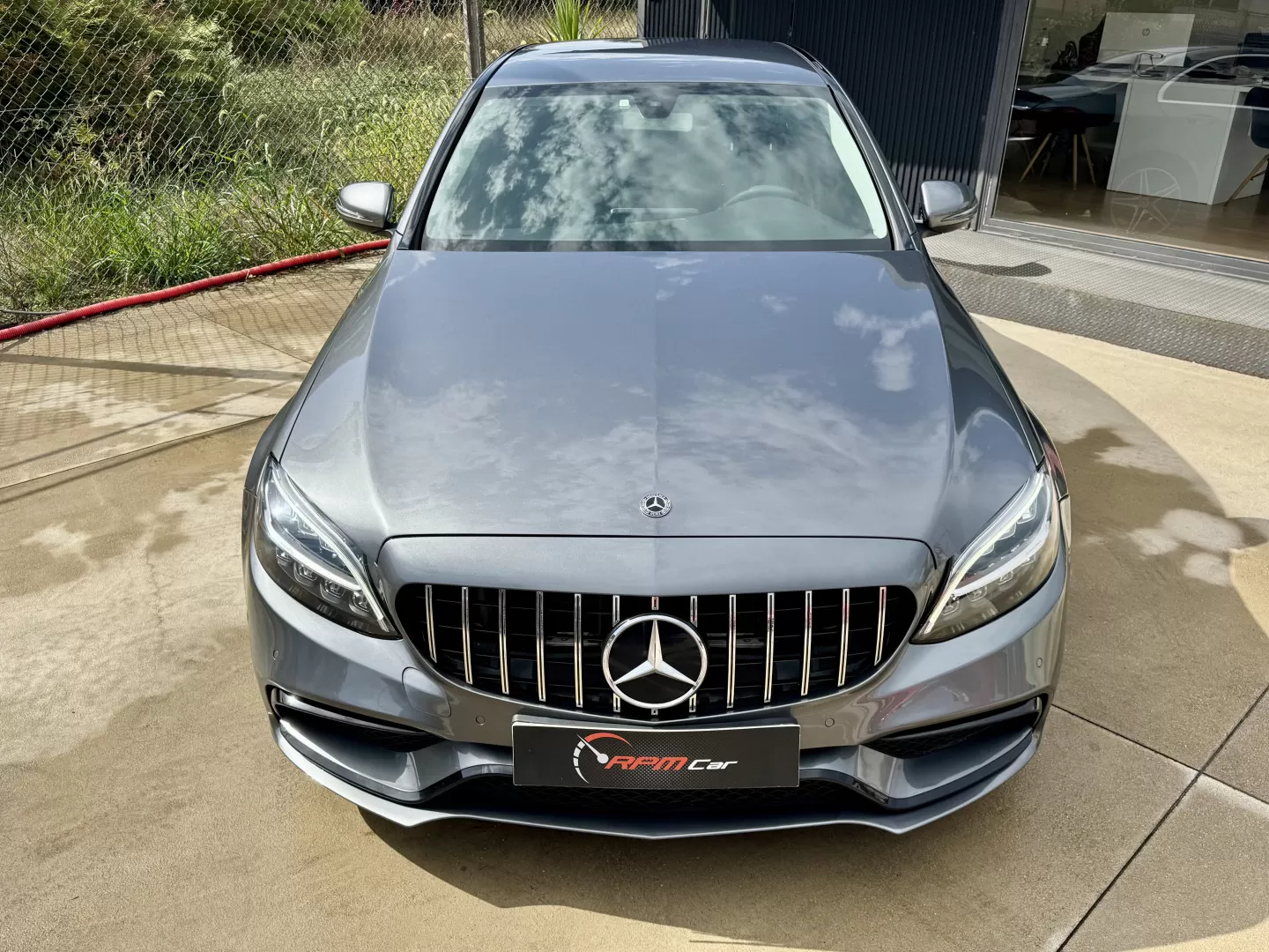 Mercedes-Benz C 200 d 9G-TRONIC AMG Line - foto 4