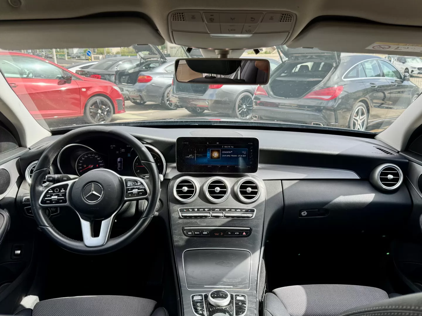 Mercedes-Benz C 200 d 9G-TRONIC AMG Line - foto 5