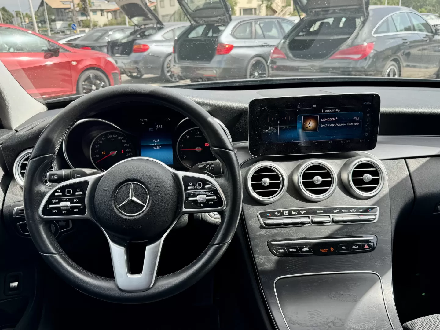 Mercedes-Benz C 200 d 9G-TRONIC AMG Line - foto 6