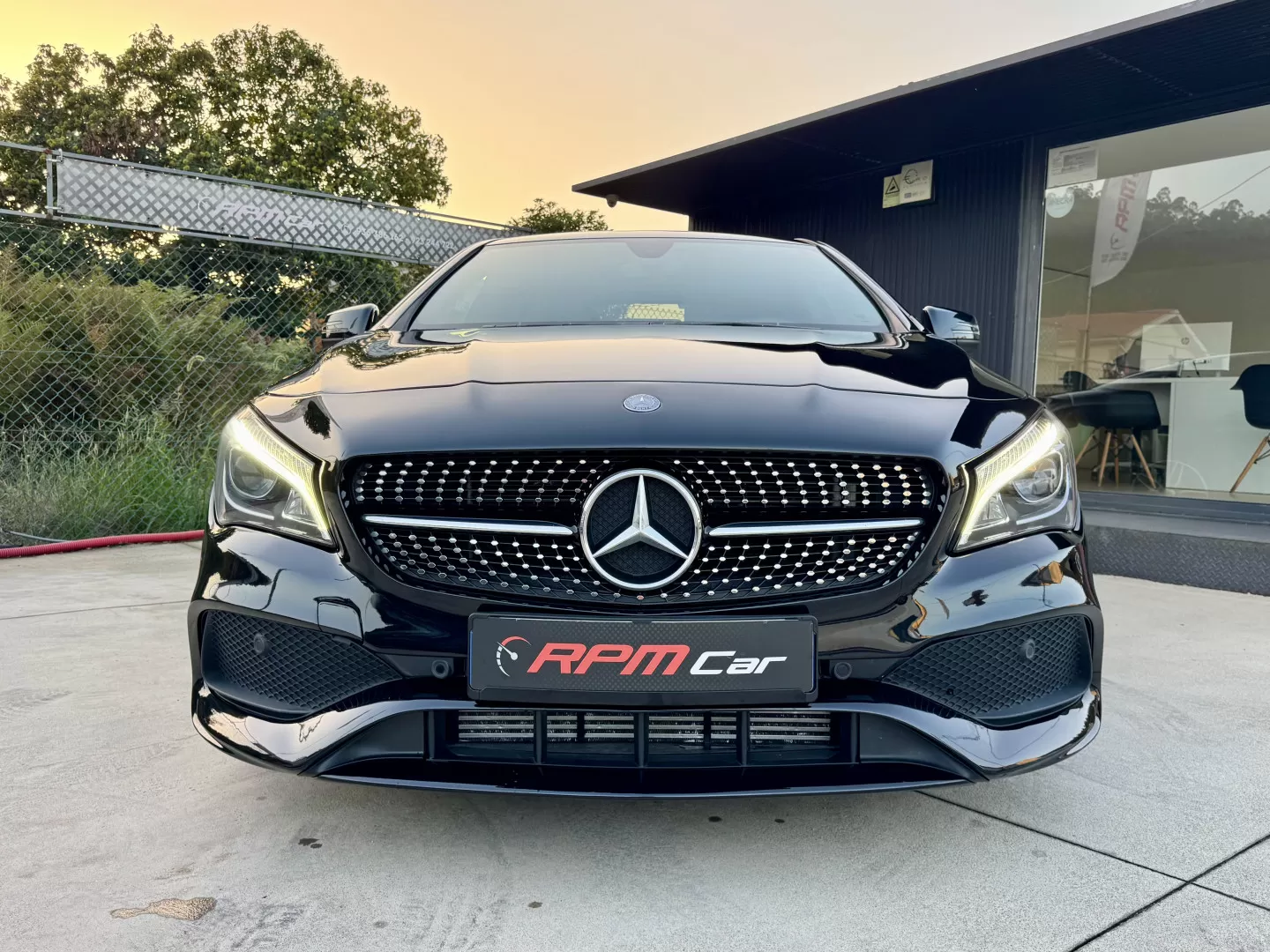 Mercedes-Benz CLA 200 d AMG Line Aut. - foto 2