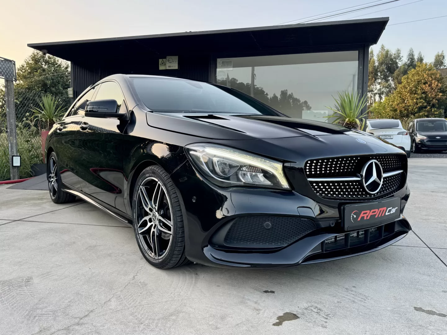 Mercedes-Benz CLA 200 d AMG Line Aut. - foto 4