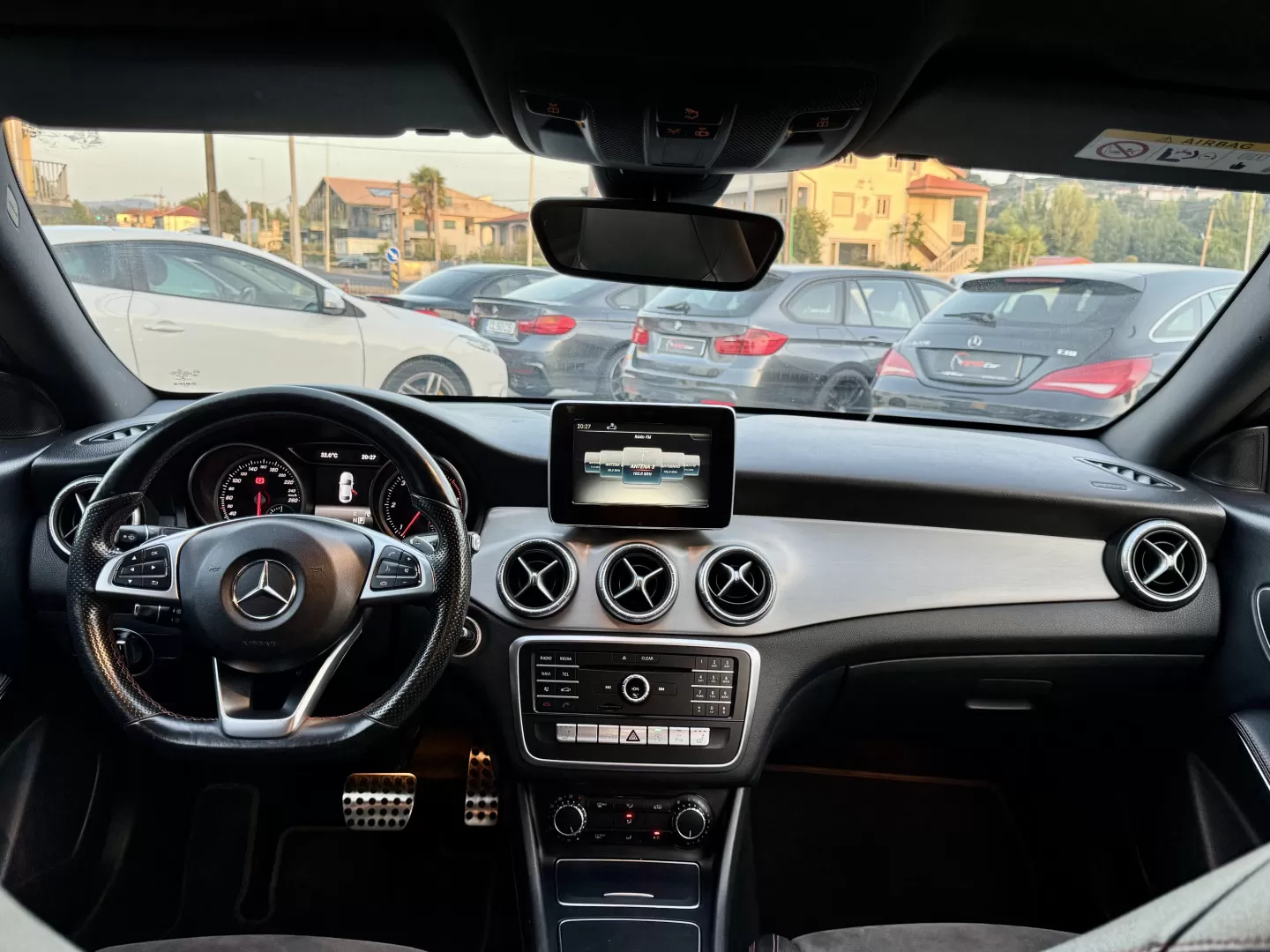 Mercedes-Benz CLA 200 d AMG Line Aut. - foto 5