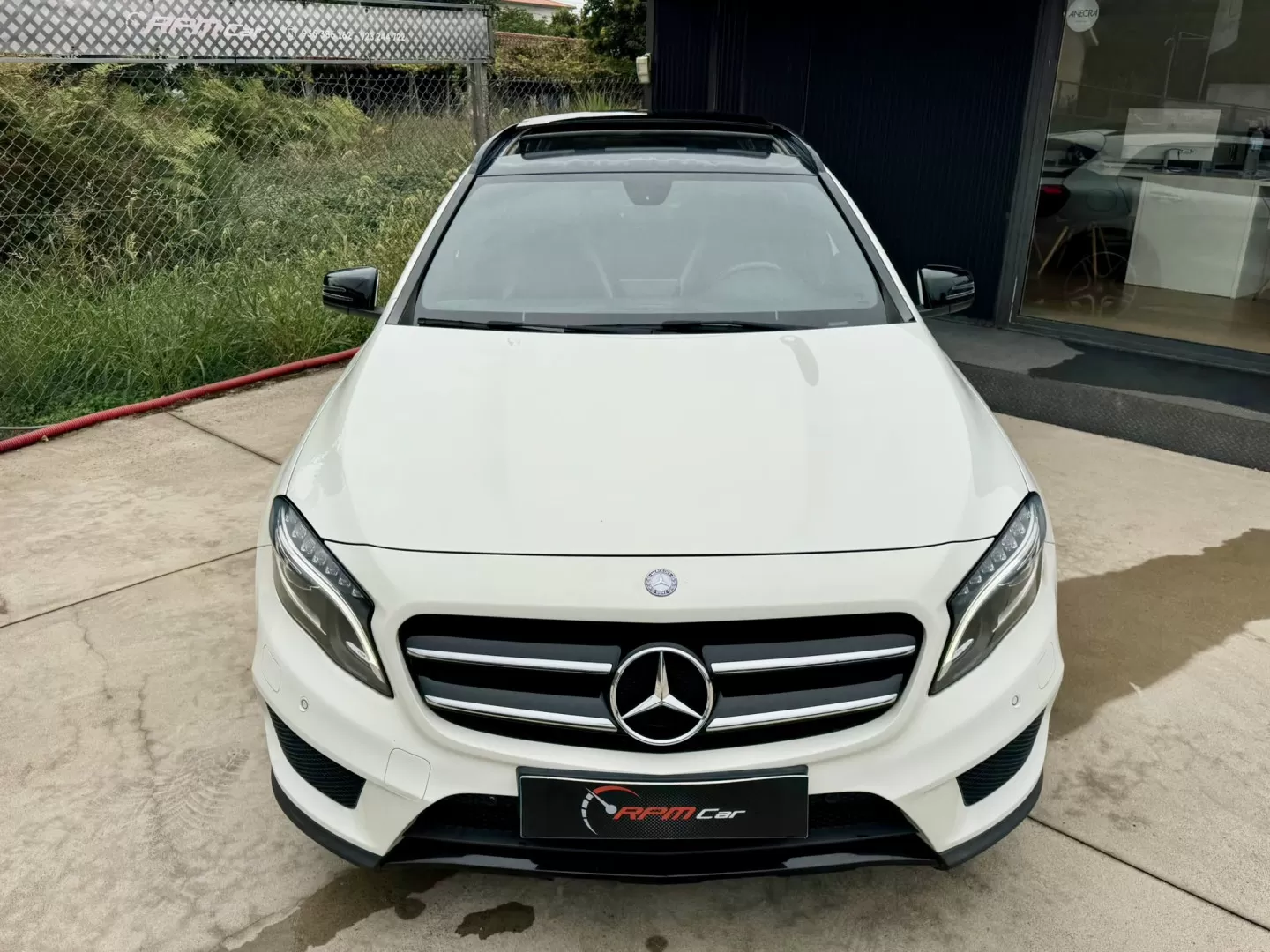 Mercedes-Benz GLA 220 CDI 7G-DCT AMG Line - foto 3