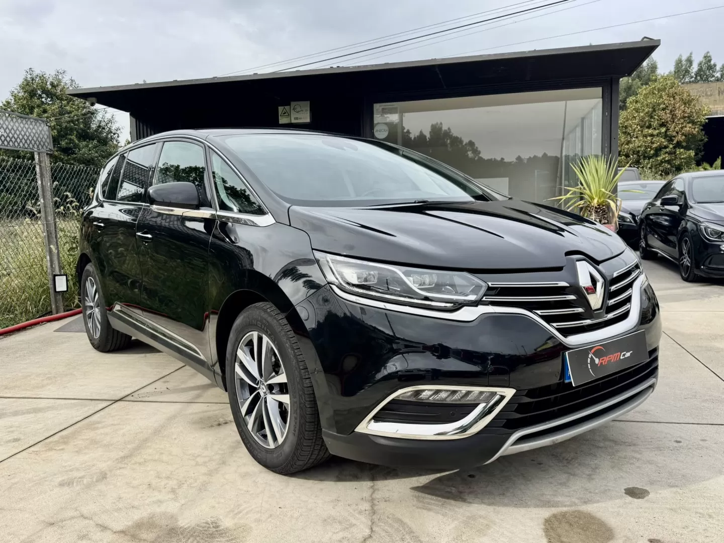 Renault Espace 1.6 dCi Initiale Paris EDC - foto 2