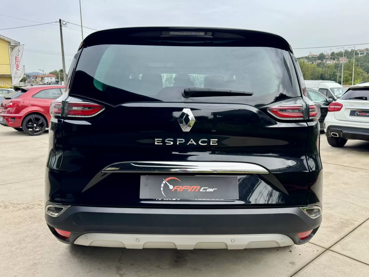 Renault Espace 1.6 dCi Initiale Paris EDC - foto 8