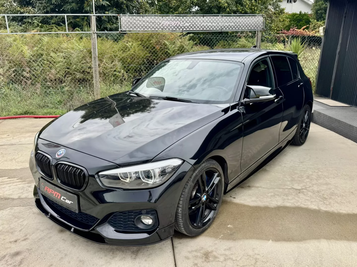 BMW 118 d Aut. Edition M Sport Shadow