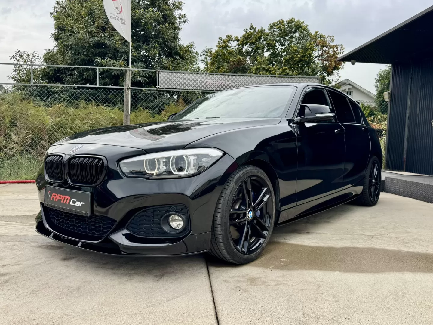 BMW 118 d Aut. Edition M Sport Shadow - foto 2