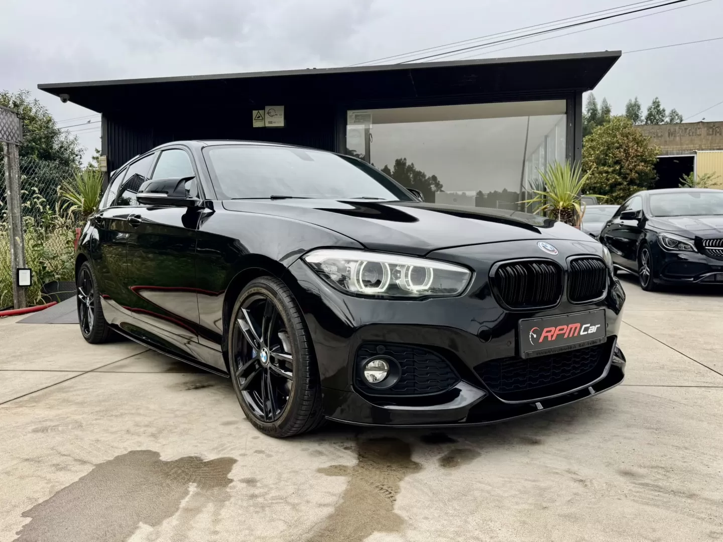 BMW 118 d Aut. Edition M Sport Shadow - foto 3