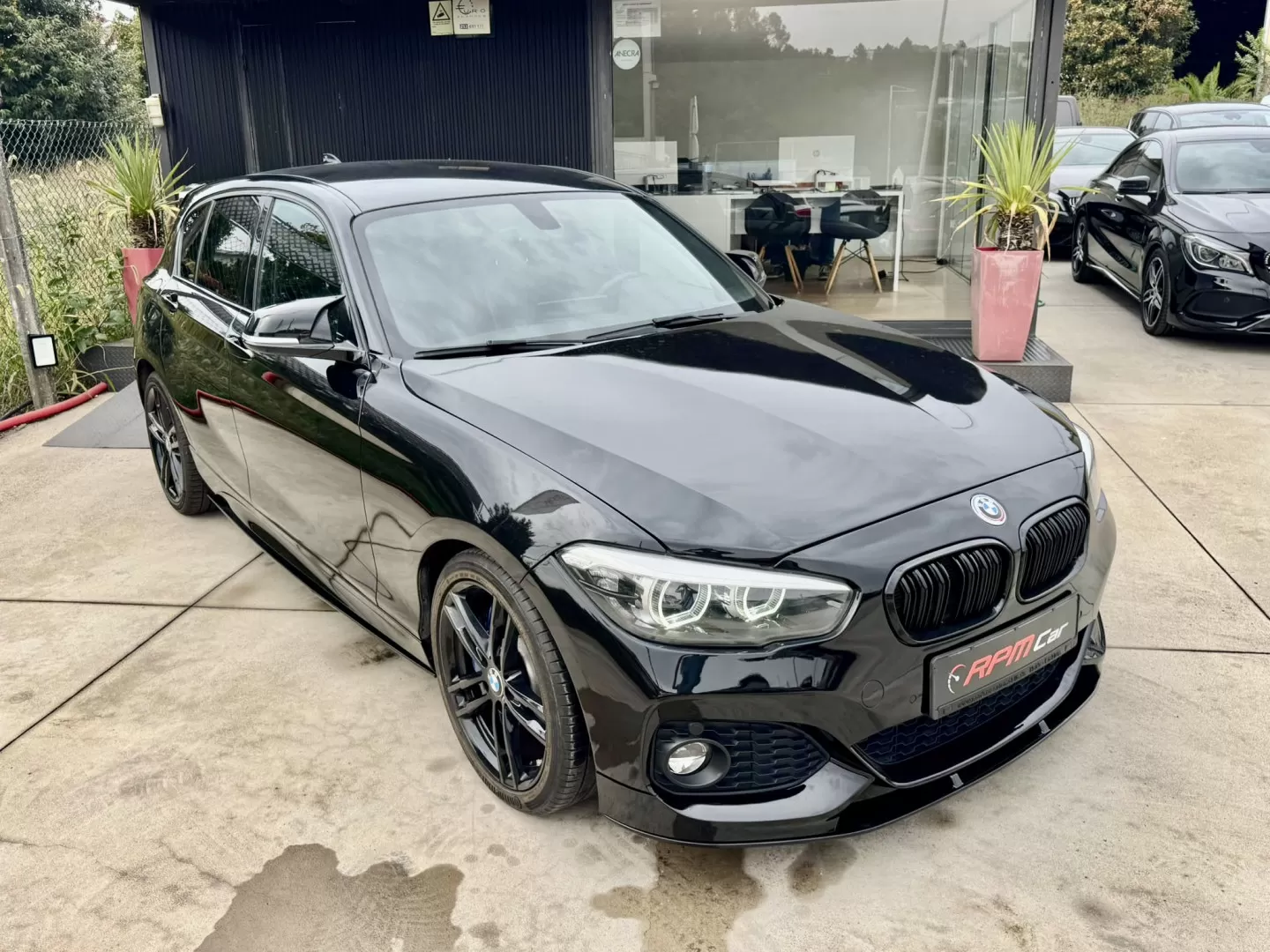BMW 118 d Aut. Edition M Sport Shadow - foto 4