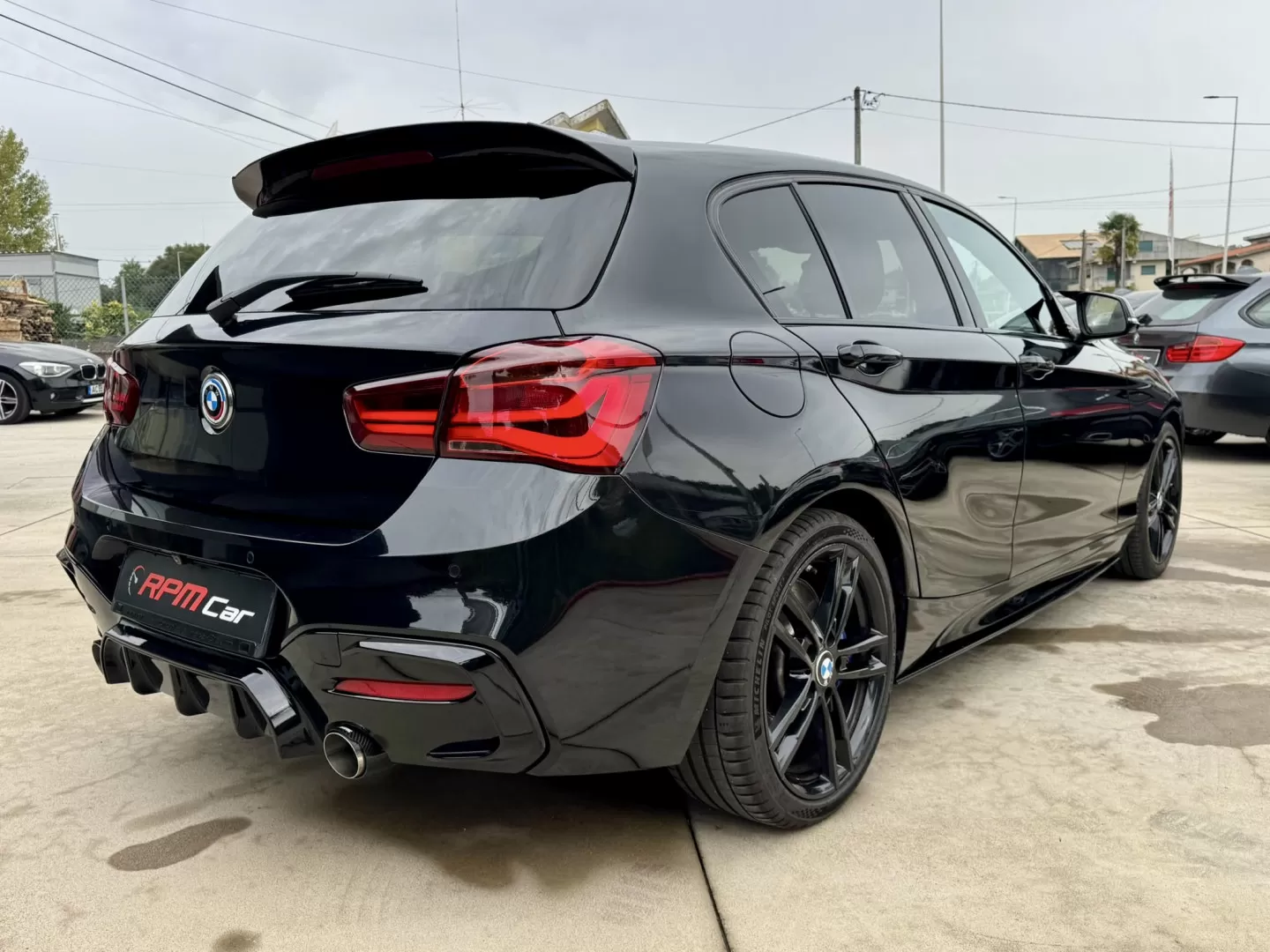 BMW 118 d Aut. Edition M Sport Shadow - foto 6