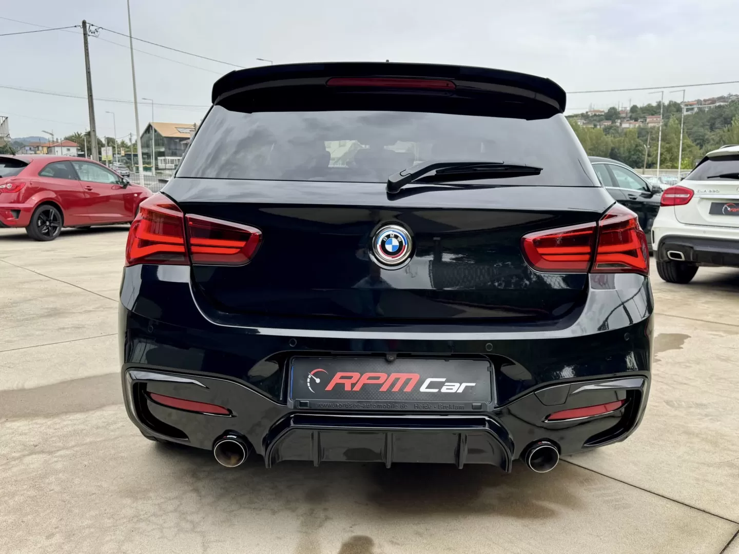 BMW 118 d Aut. Edition M Sport Shadow - foto 7