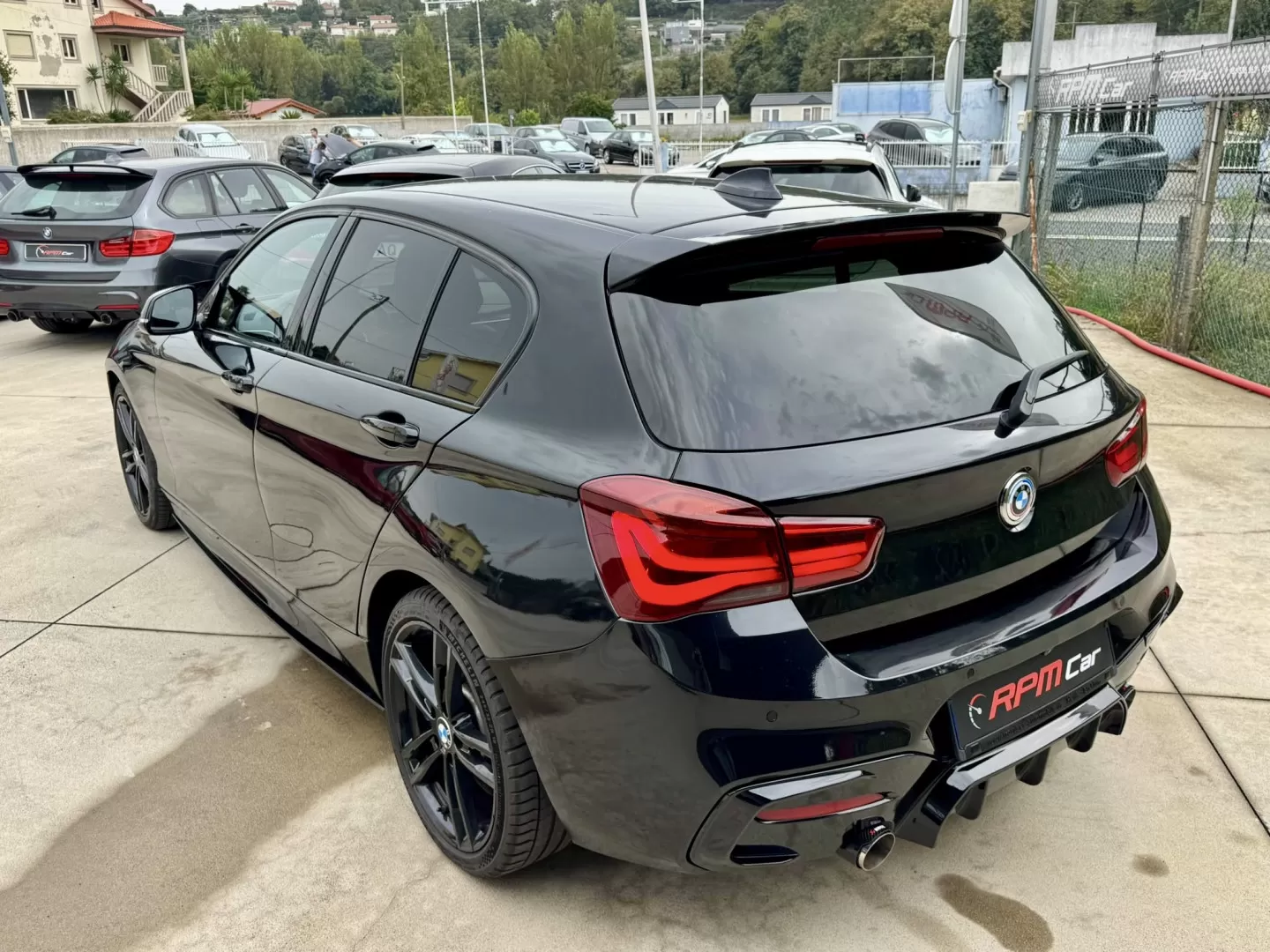 BMW 118 d Aut. Edition M Sport Shadow - foto 8