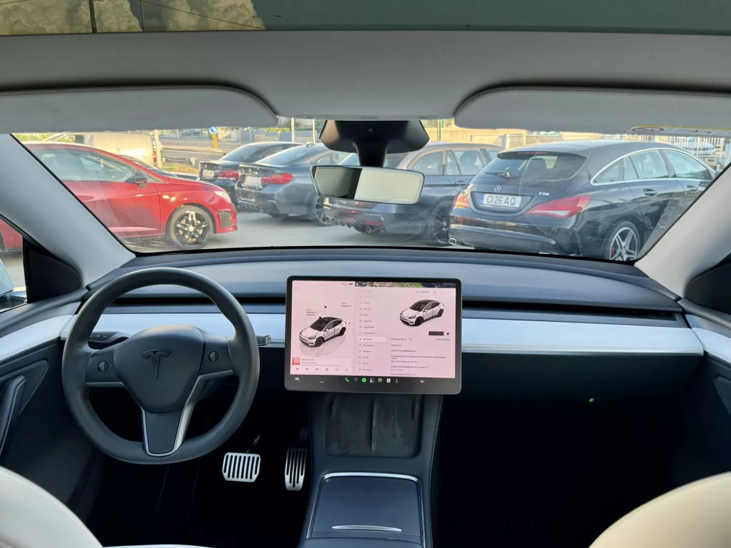 Tesla Model Y RWD / Standard - foto 5