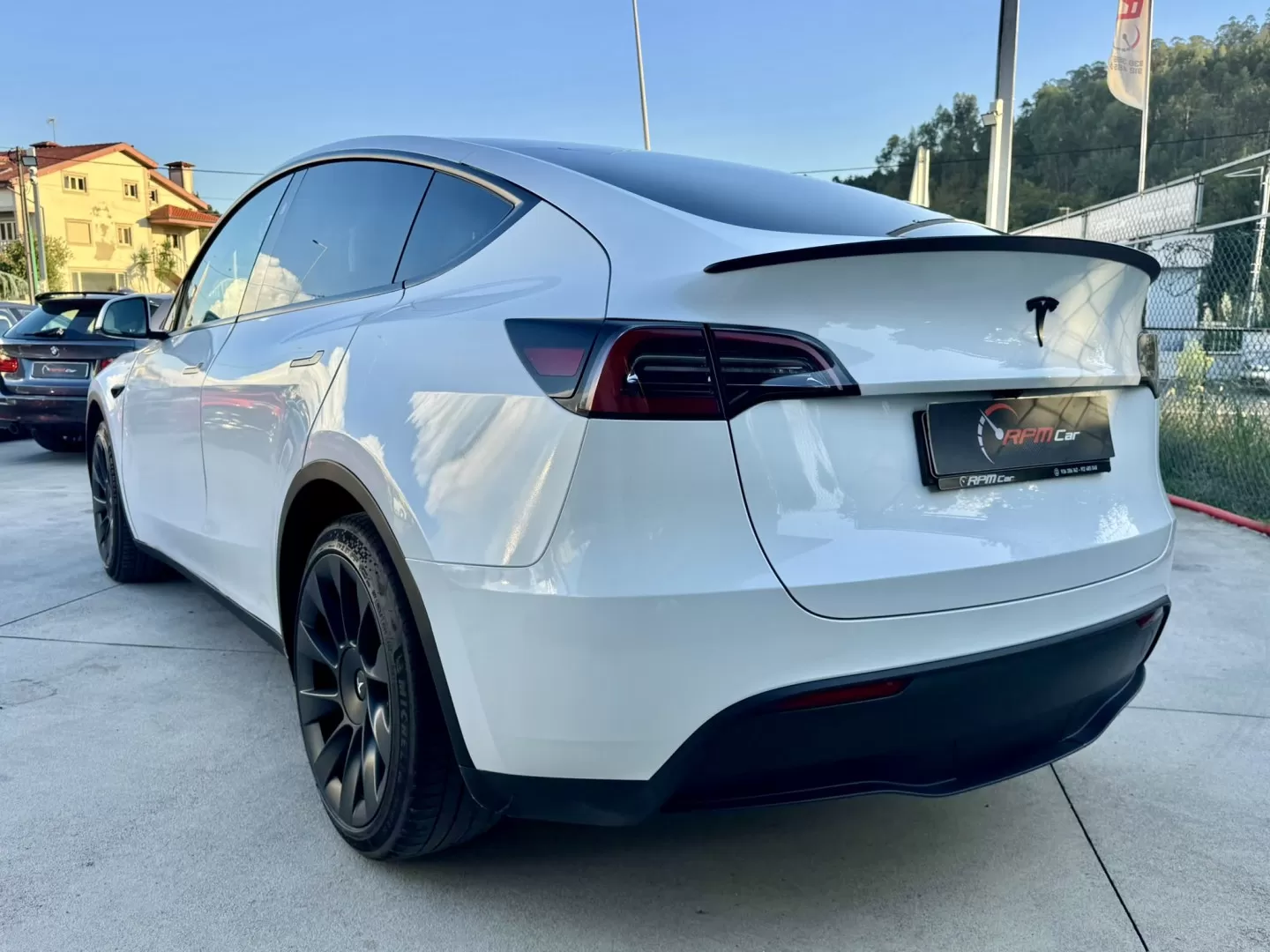 Tesla Model Y RWD / Standard - foto 7