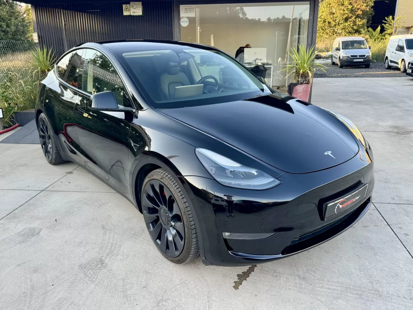 Tesla Model Y Performance Dual Motor AWD - foto 2