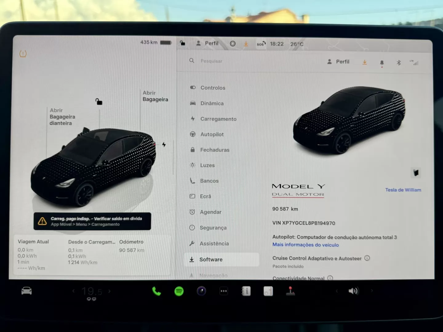 Tesla Model Y Performance Dual Motor AWD - foto 5