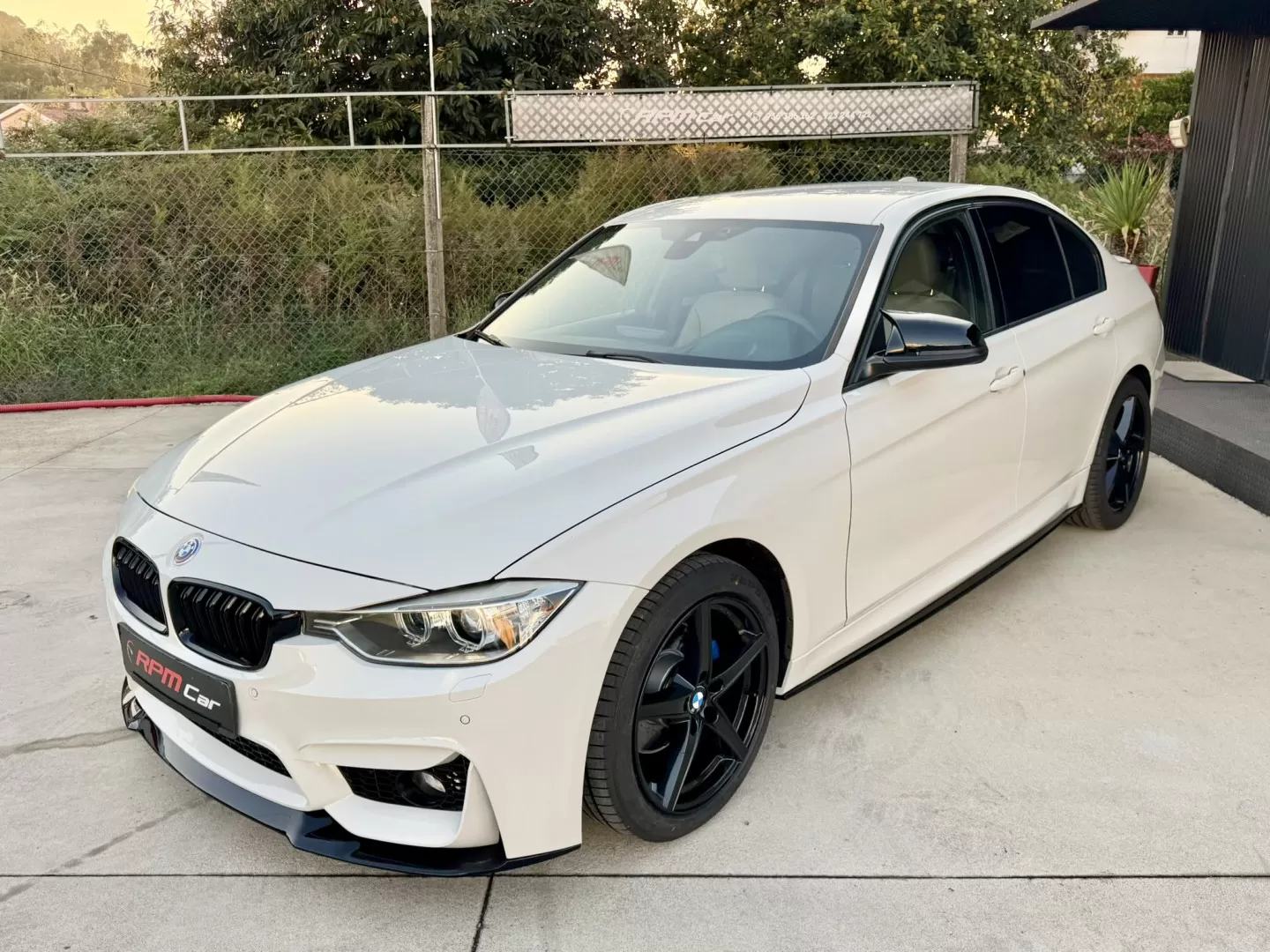 BMW 320 d Auto Pack M
