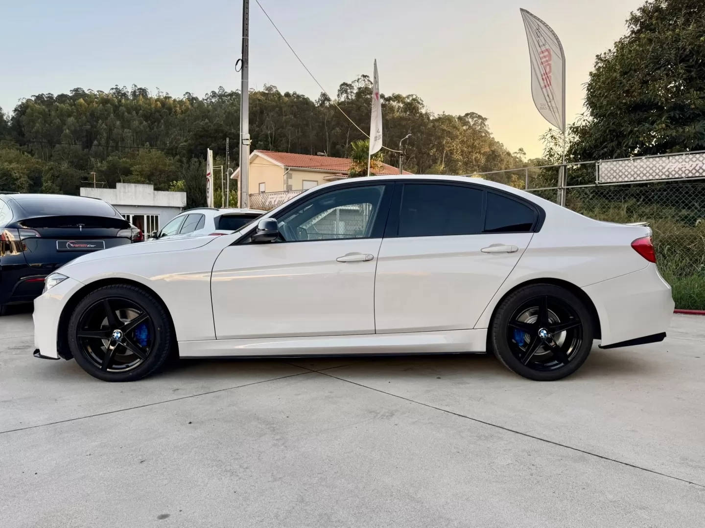 BMW 320 d Auto Pack M - foto 7