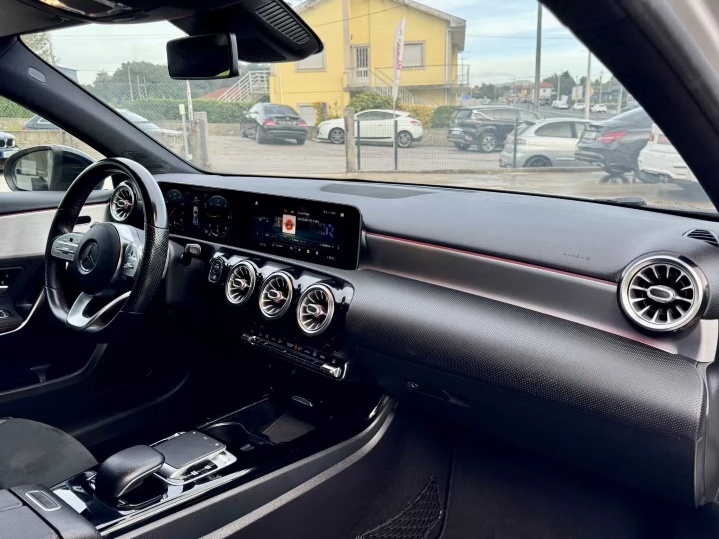 Mercedes-Benz A 180 d AMG Line Aut. - foto 7