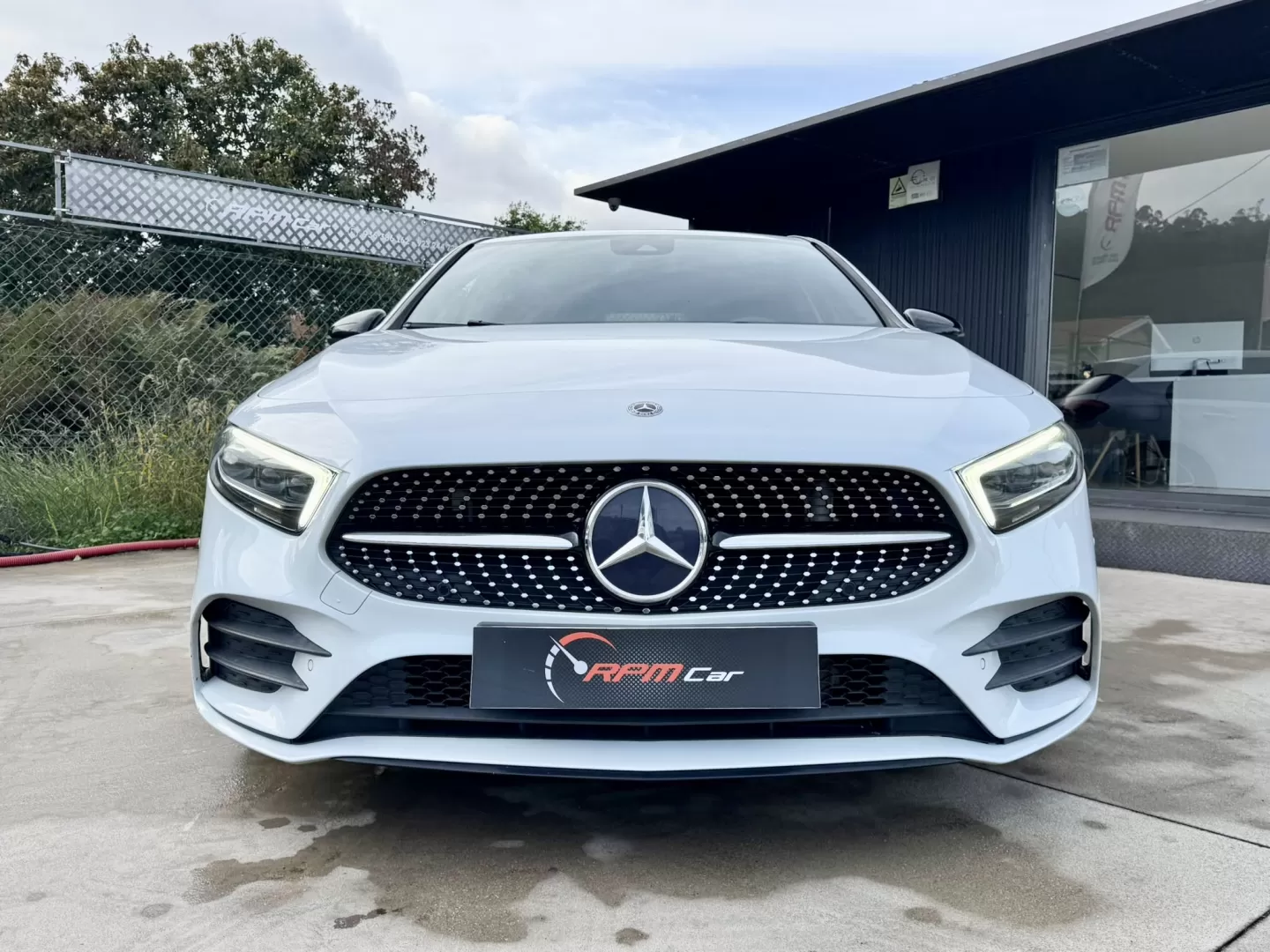 Mercedes-Benz A 180 d AMG Line Aut. - foto 3