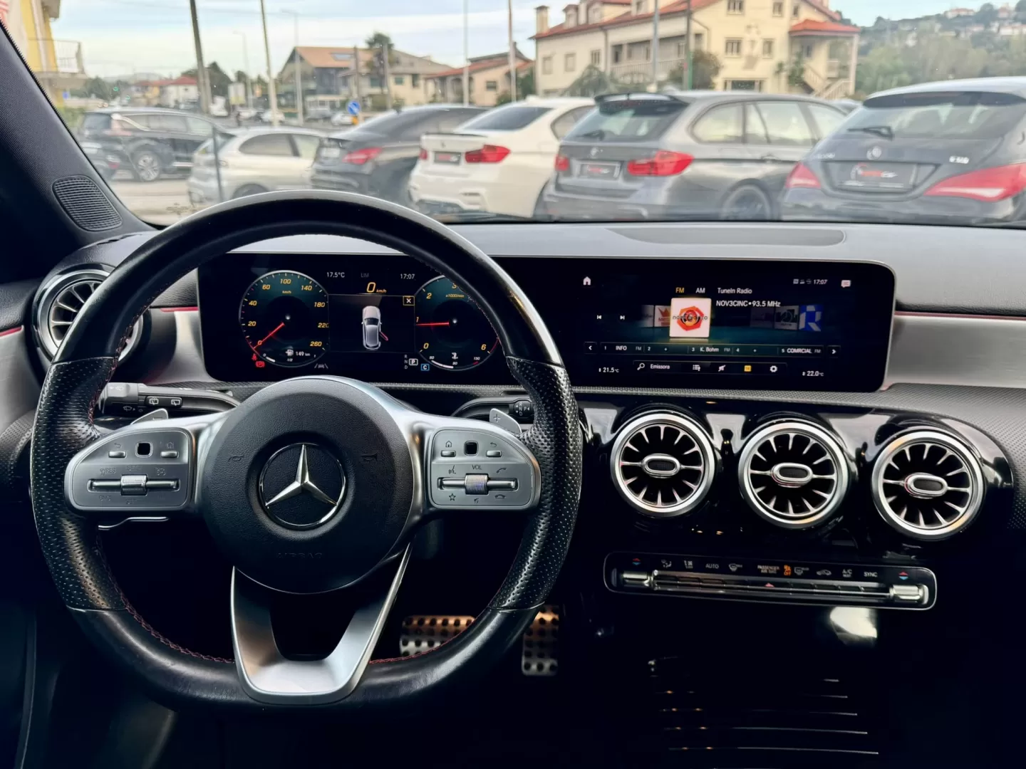 Mercedes-Benz A 180 d AMG Line Aut. - foto 6