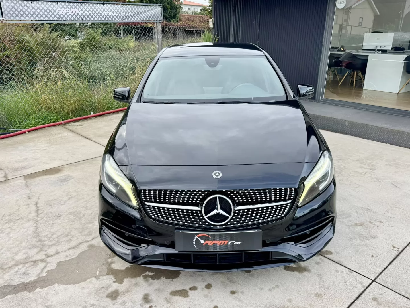 Mercedes-Benz A 180 d AMG Line Aut. - foto 3