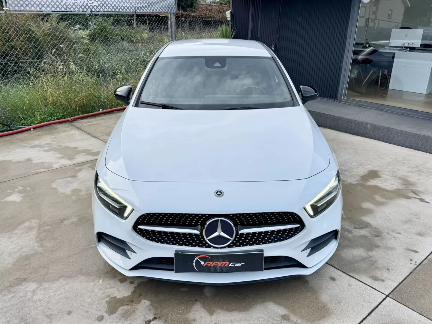 Mercedes-Benz A 180 d AMG Line Aut. - foto 4