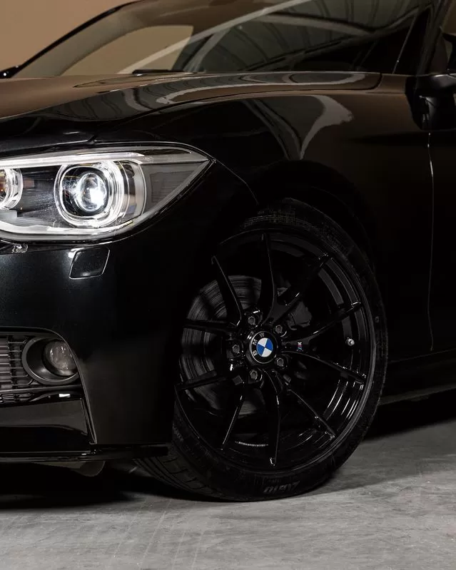 BMW 120  D Sport Line - foto 5