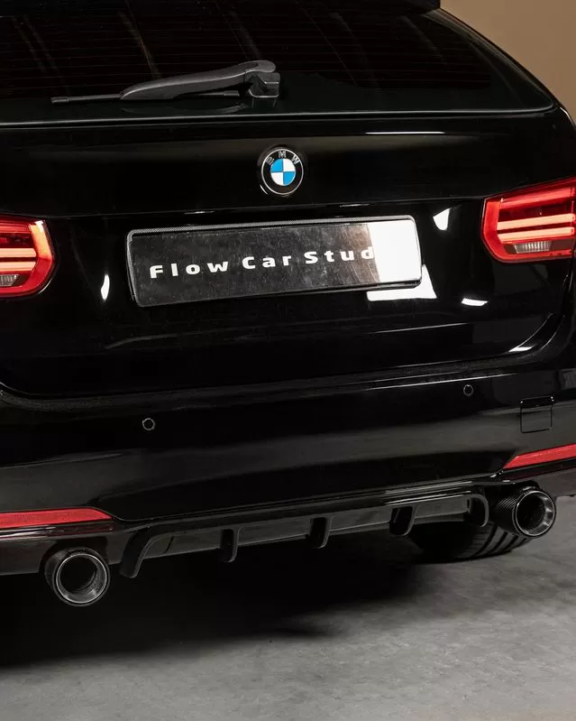 BMW 318 d Line Sport - foto 7