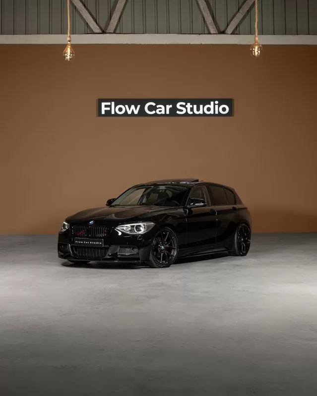 BMW 120  D Sport  Aut Sport Line