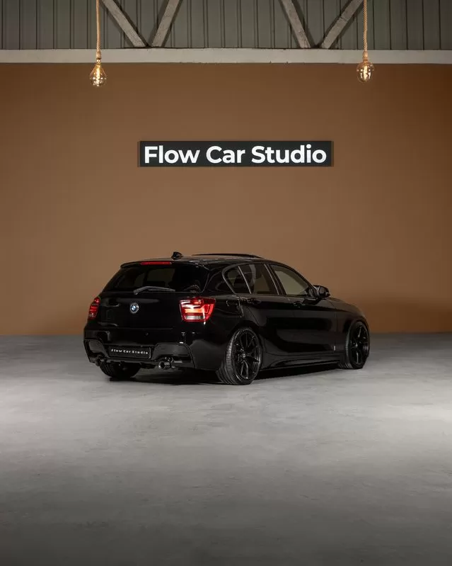 BMW 120  D Sport  Aut Sport Line - foto 2