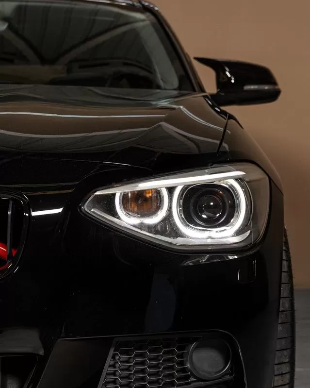 BMW 120  D Sport  Aut Sport Line - foto 6