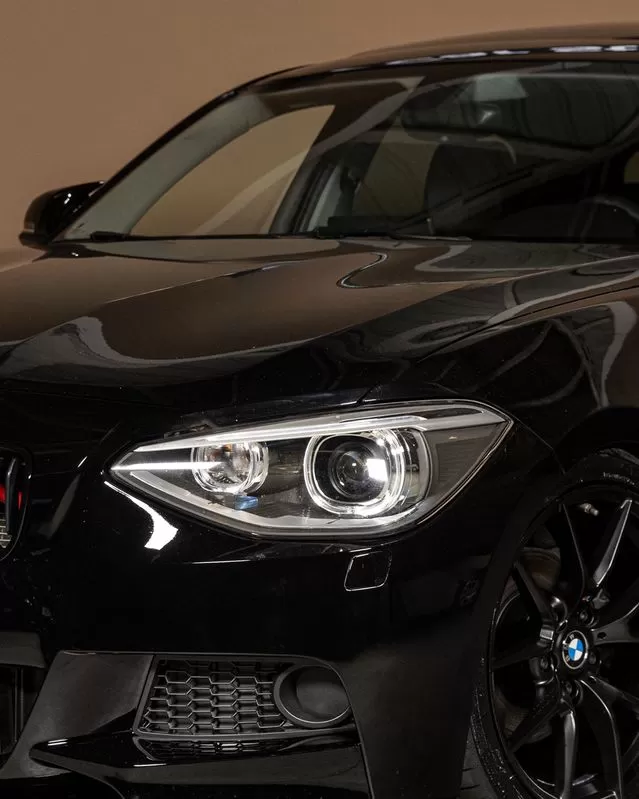 BMW 120  D Sport  Aut Sport Line - foto 7