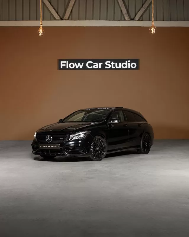 Mercedes-Benz CLA 45 AMG  4matic Speedshift 7g  Dct Night Edition