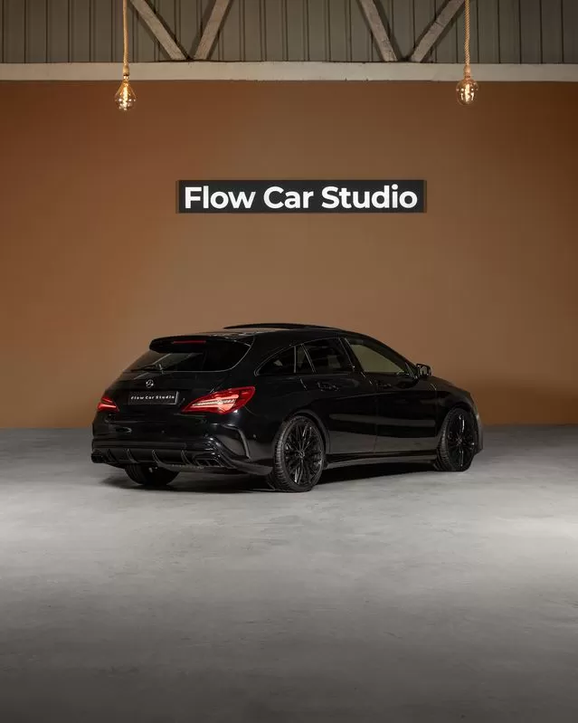 Mercedes-Benz CLA 45 AMG  4matic Speedshift 7g  Dct Night Edition - foto 2