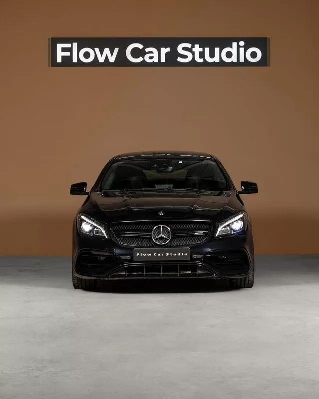 Mercedes-Benz CLA 45 AMG  4matic Speedshift 7g  Dct Night Edition - foto 3