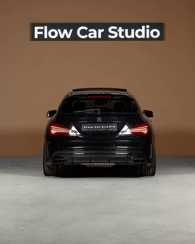 Mercedes-Benz CLA 45 AMG  4matic Speedshift 7g  Dct Night Edition - foto 4