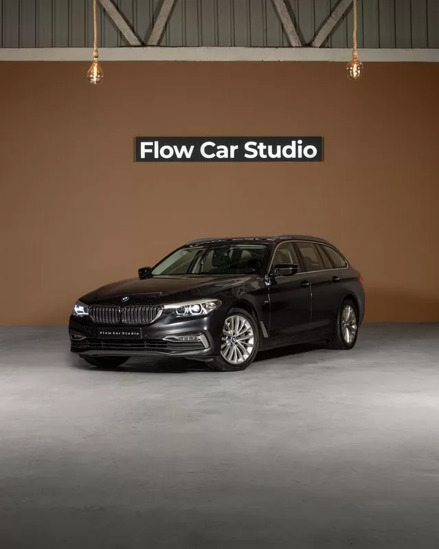 BMW 525 d Line Luxury Auto