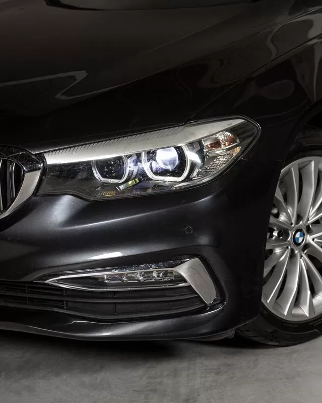 BMW 525 d Line Luxury Auto - foto 6