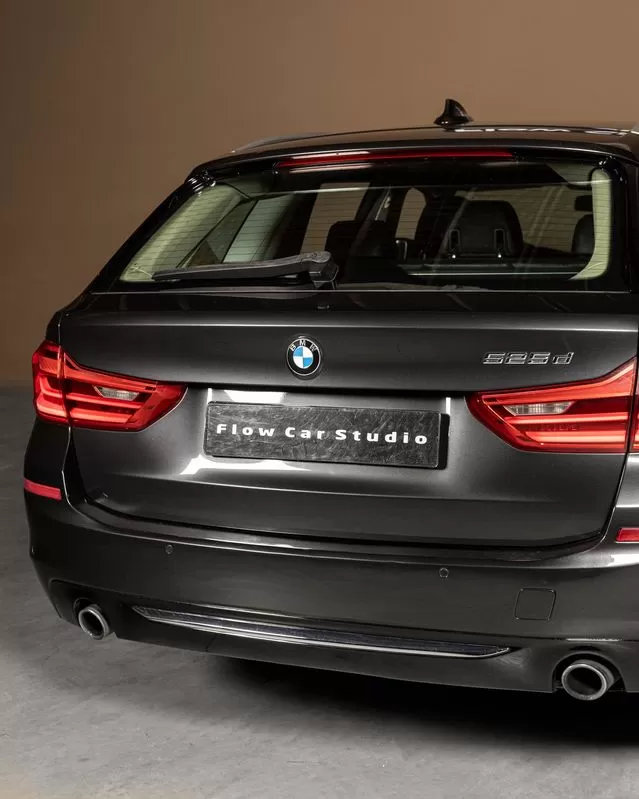 BMW 525 d Line Luxury Auto - foto 7